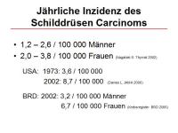 Abbildung 5: Schilddr�senknoten
