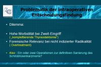 Abbildung 12: Schilddr�senkarzinom