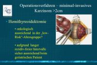 Abbildung 20: Schilddr�senkarzinom