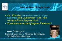 Abbildung 25: Schilddr�senkarzinom