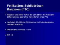 Abbildung 8: SD Ca TNM