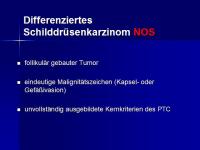 Abbildung 13: SD Ca TNM