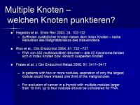 Abbildung 18: SD Ca TNM