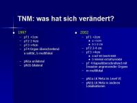 Abbildung 19: SD Ca TNM