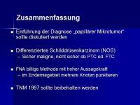 Abbildung 20: SD Ca TNM