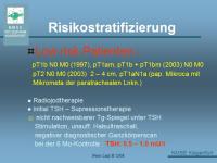 Abbildung 9: Schilddr�senkarzinom