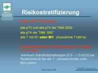 Abbildung 10: Schilddr�senkarzinom