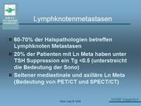 Abbildung 17: Schilddr�senkarzinom