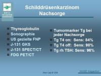 Abbildung 21: Schilddr�senkarzinom