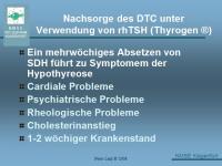 Abbildung 25: Schilddr�senkarzinom