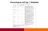 Abbildung 7: Diabetes mellitus - Osteoporose