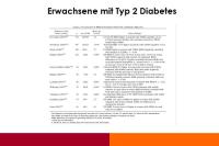 Abbildung 11: Diabetes mellitus - Osteoporose