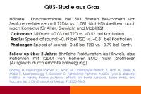 Abbildung 12: Diabetes mellitus - Osteoporose