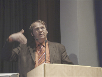 Vortrag von Univ.-Prof. Dr. H. Dobnig (Graz)