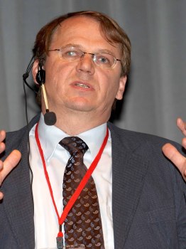 Vortrag von Univ.-Prof. Dr. med. H. Dobnig (Graz)