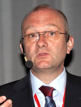 Vortrag von Univ.-Prof. Dr. med. P. Pietschmann (Wien)