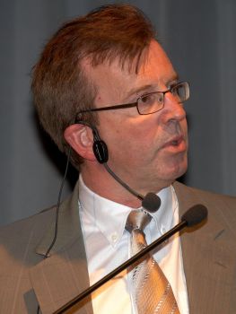 Vortrag von Univ.-Prof. Dr. E. F. Eriksen (Basel) 