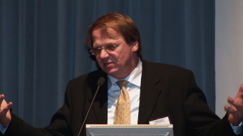 Vortrag von Univ.-Prof. Dr. H. Dobnig (Graz)