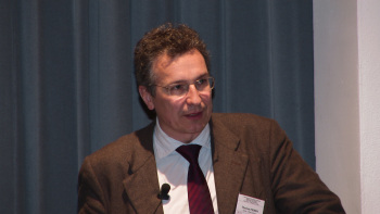 Vortrag von Univ.-Prof. Dr. T. Pieber (Graz) 