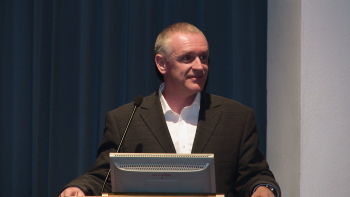 Vortrag von Univ.-Prof. Dr. H.-P. Dimai (Graz) 