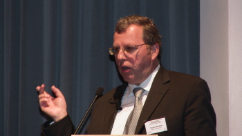 Vortrag von Univ.-Prof. Dr. G. Holzer (Wien)