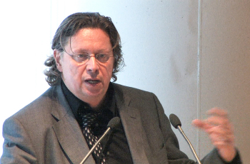 Vortrag von Prim. Univ.-Prof. Dr. K. Huber (Wien)
