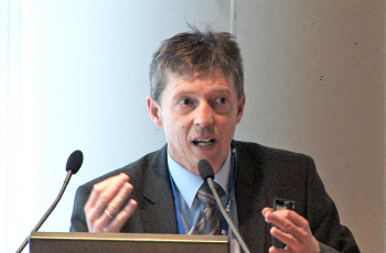 Vortrag von Prim. Univ.-Doz. Dr. H. Pürerfellner (Linz)