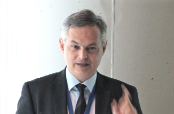Vortrag von Prim. Univ.-Doz. Ing. Dr. med. G. Stark (Deutschlandsberg)