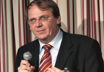 Vortrag von Univ.-Prof. Dr. H. Dobnig (Med. Universitätsklinik, Graz)