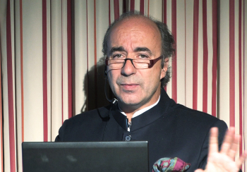 Vortrag von Prim. Univ.-Prof. Dr. H. Resch (KH der Barmherzigen Schwestern, Wien)