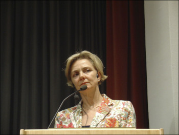 Vortrag von Univ.-Prof. Dr. E. Preisinger (Wien)