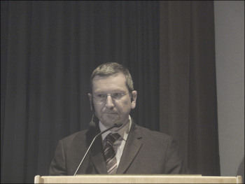 Vortrag von Prof. Dr. S. Boonen (Leuven, Belgien)