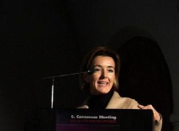 Vortrag von OA Dr. Claudia Dornaus (Wien)