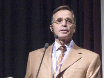 Vortrag von Ass.-Prof. Dr. med. G. Finkenstedt (Innsbruck)