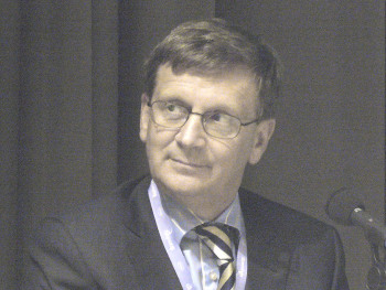 Vortrag von Prim. Univ.-Prof. Dr. med. P. Ritschl (Wien)