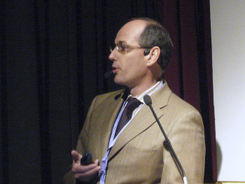 Vortrag von OA Dr. med. S. Becker (Wien)