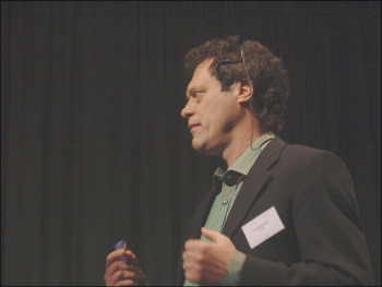 Vortrag von Univ.-Doz. Dr. P. Roschger (Wien)