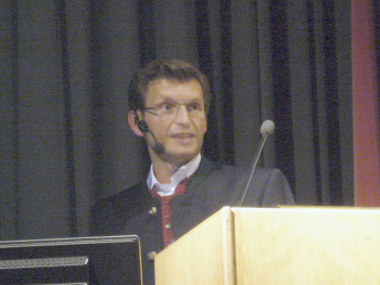 Vortrag von Ass. Dr. med. C. Muschitz (Wien)