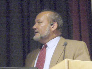 Vortrag von Prim. Dr. med. P. Bernecker (Wien)