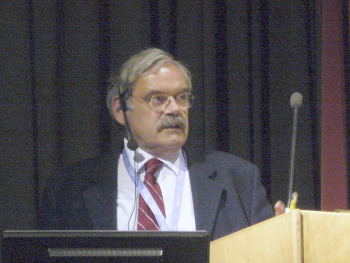 Vortrag von Univ.-Prof. Dr. med. C. Bieglmayer (Wien)