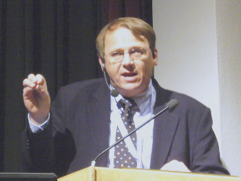 Vortrag von Univ.-Prof. Dr. med. H. Dobnig (Graz)