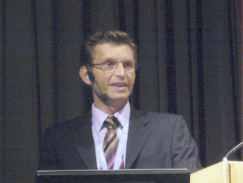 Vortrag von Ass. Dr. med. C. Muschitz (Wien)