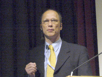 Vortrag von Univ.-Doz. Dr. med. P. Mikosch (Klagenfurt)