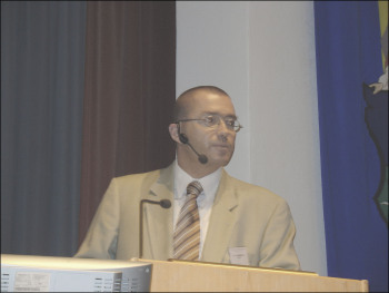 Vortrag von PD Dr. W. J. Fassbender (Kempen)