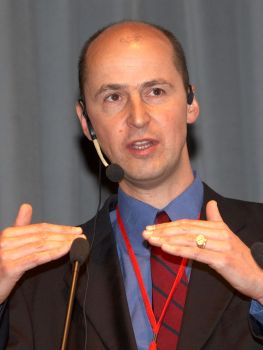 Vortrag von Univ.-Prof. Dr. med. V. Stepan (Graz)