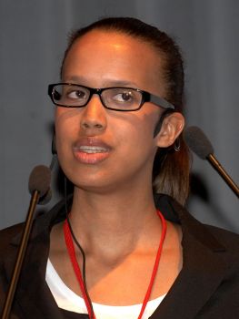 Vortrag von Dr. med. D. Diarra (Wien)
