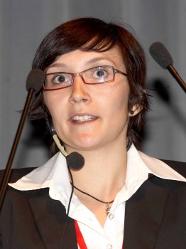 Vortrag von C. Friedl (Graz)