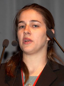Vortrag von Dr. med. K. Krzyzanowska (Wien)