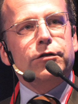 Vortrag von Univ.-Prof. Dr. med. K. Kaserer (Wien)
