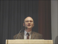 Vortrag von Univ.-Prof. Dr. P. Pietschmann (Wien)
